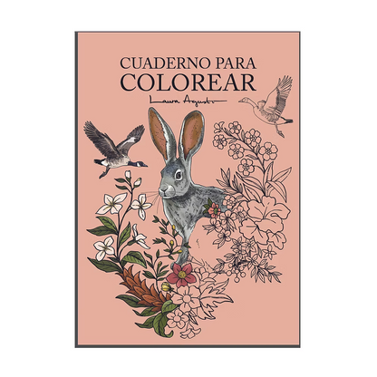 Cuaderno para colorear