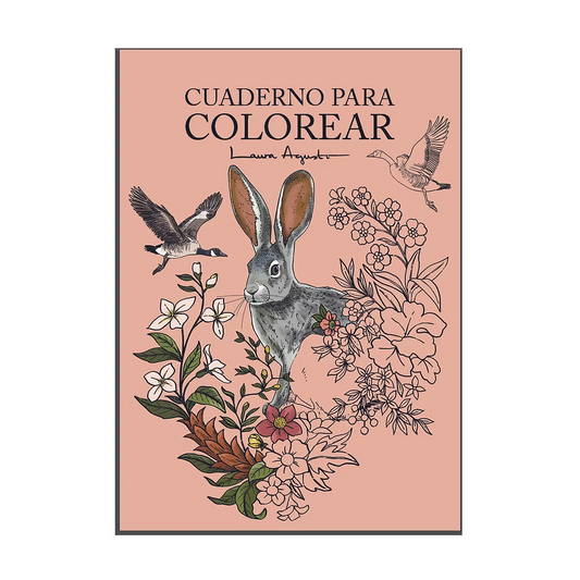 Cuaderno para colorear