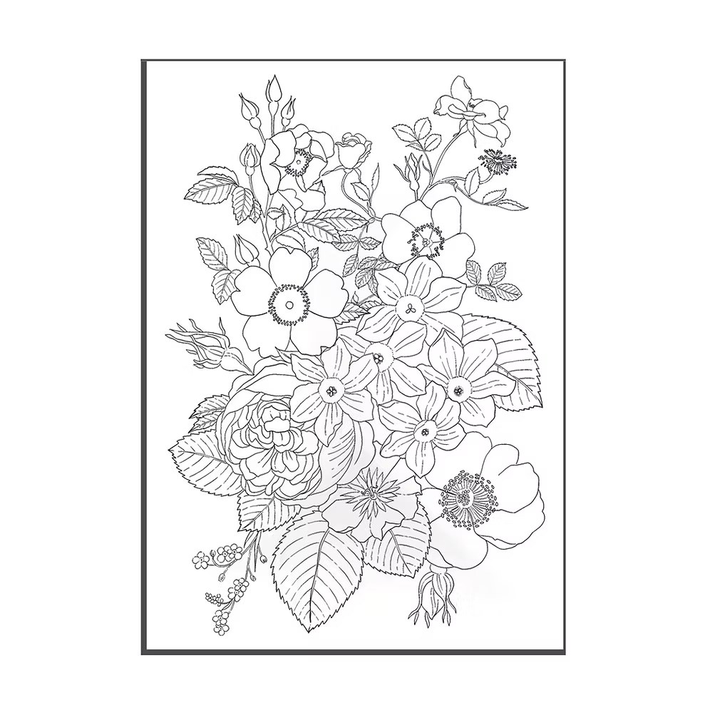 Cuaderno para colorear