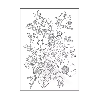 Cuaderno para colorear
