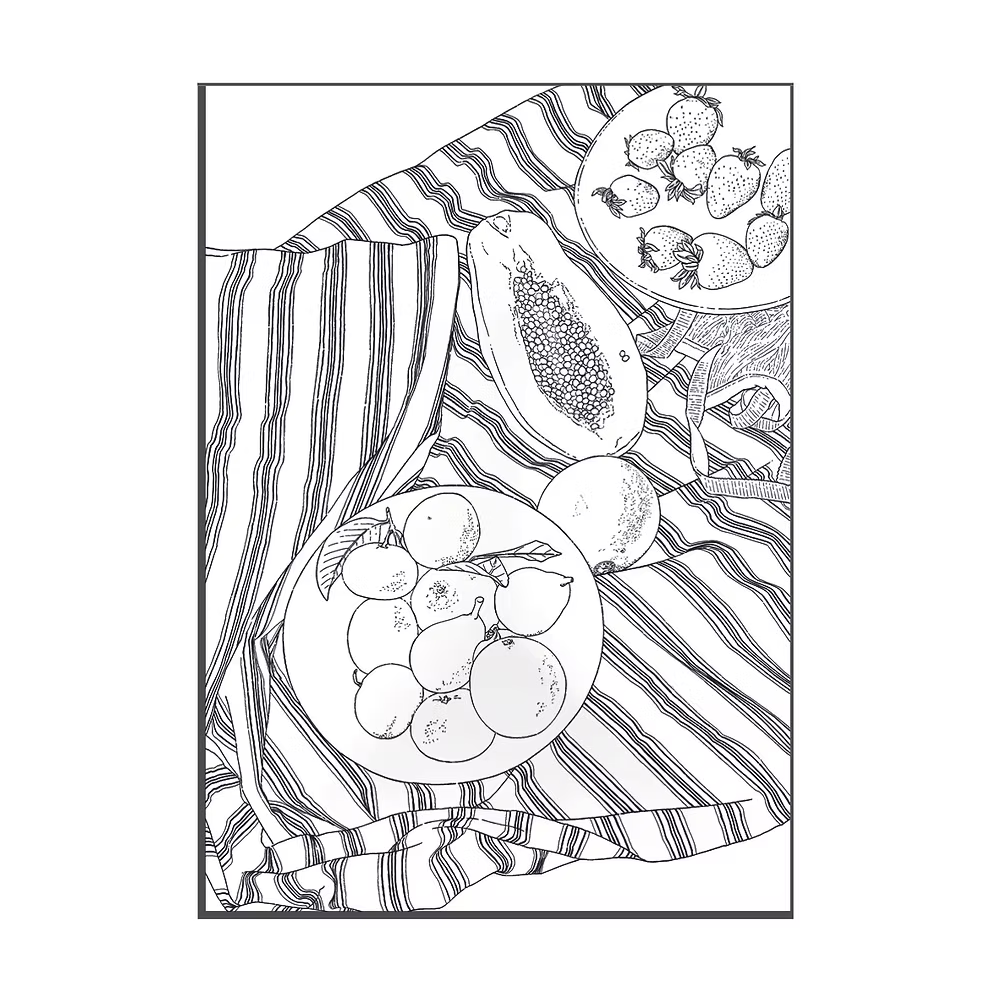 Cuaderno para colorear