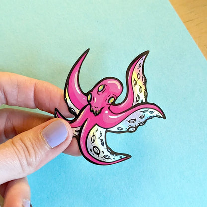 Pack Stickers Deep Sea Creatures