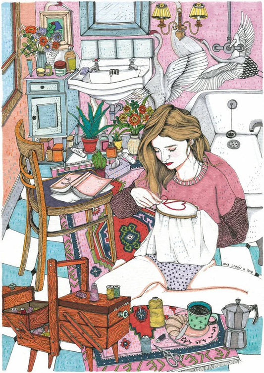 Embroidery