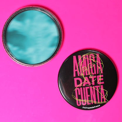 Espejo Amiga date cuenta