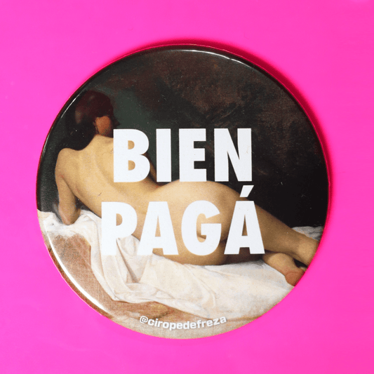 Espejo Bien pagá