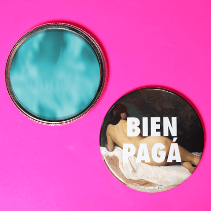 Espejo Bien pagá