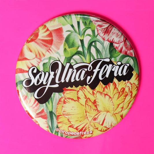 Espejo Soy una feria