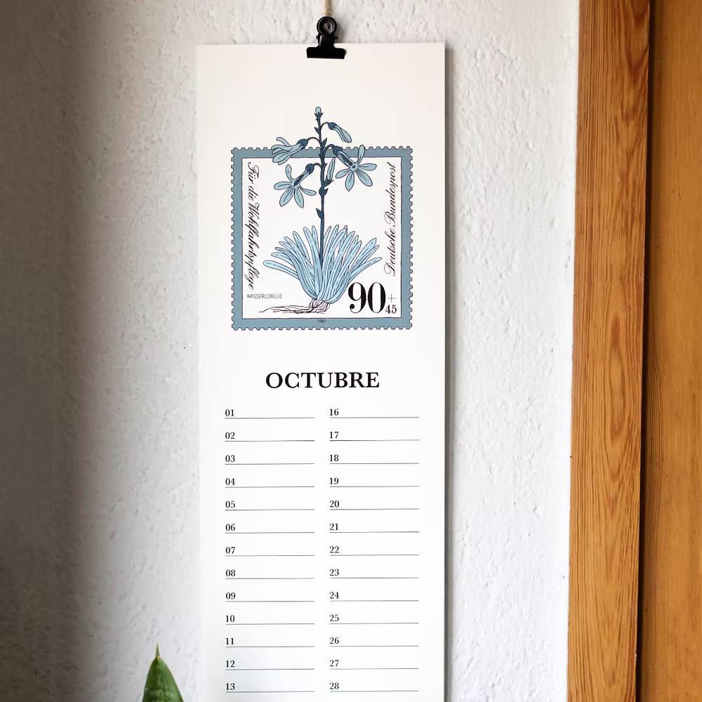 Calendario Fechas especiales´26