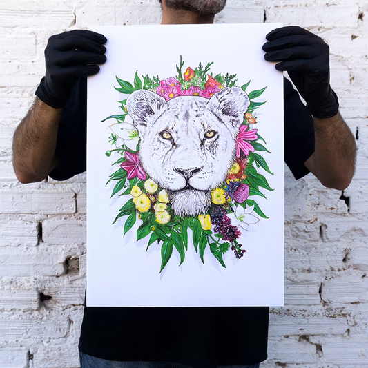 Female Power Blooms