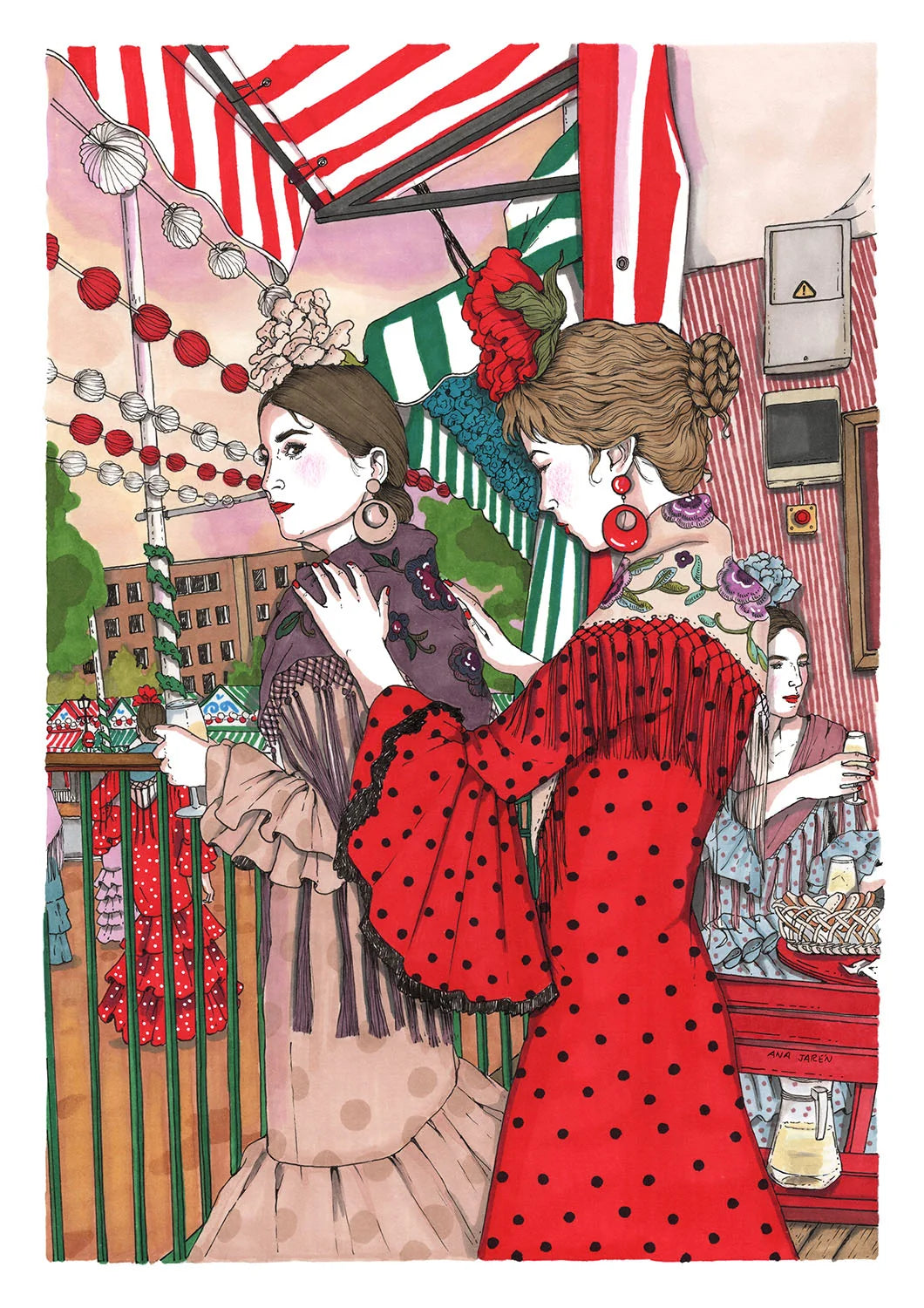 Feria de Abril de Sevilla
