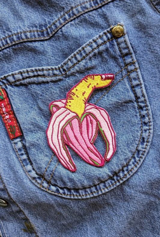 Parche Finger Banana