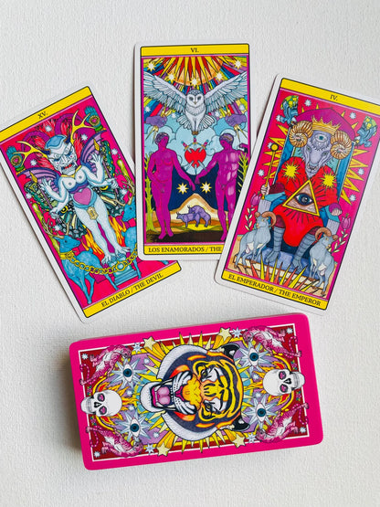 Baraja Tarot