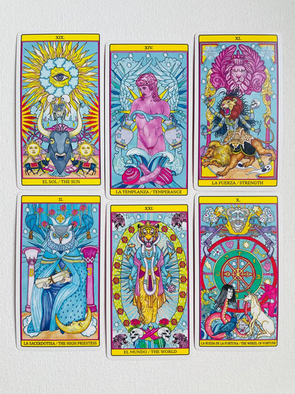 Baraja Tarot
