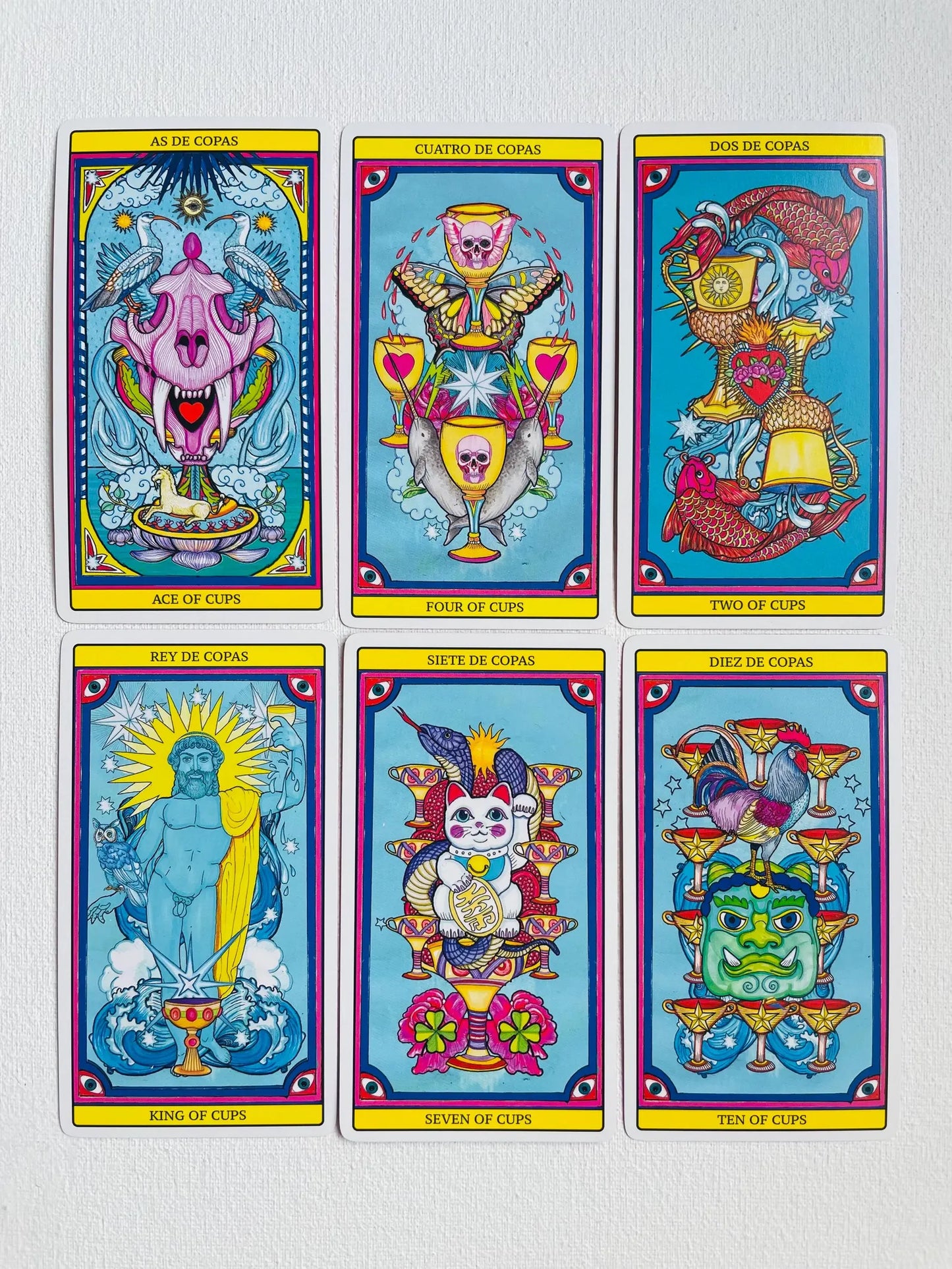 Baraja Tarot