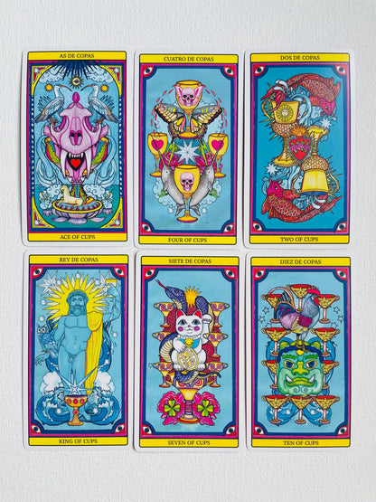 Baraja Tarot
