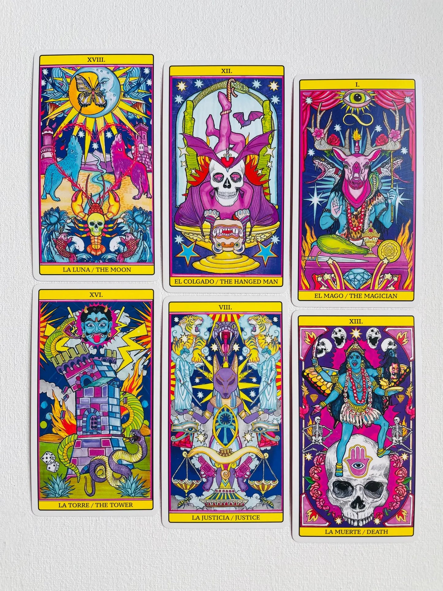 Baraja Tarot