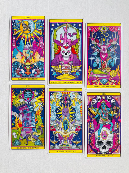 Baraja Tarot