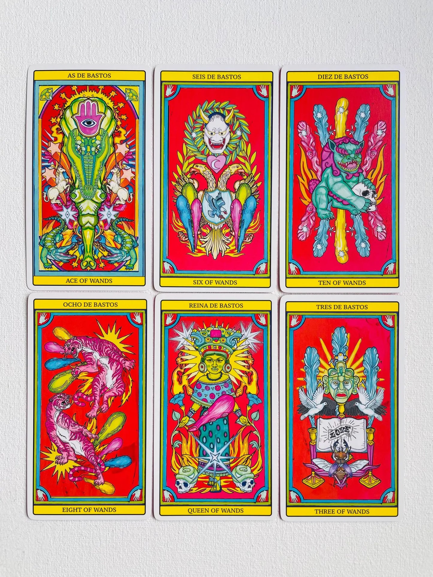 Baraja Tarot