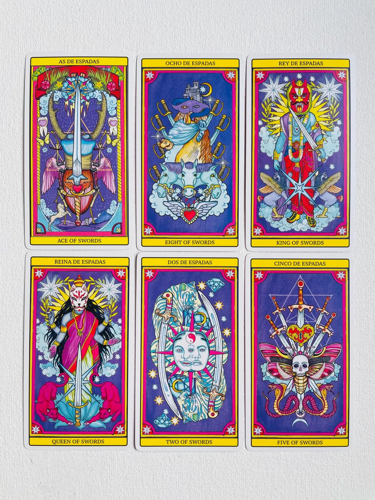 Baraja Tarot