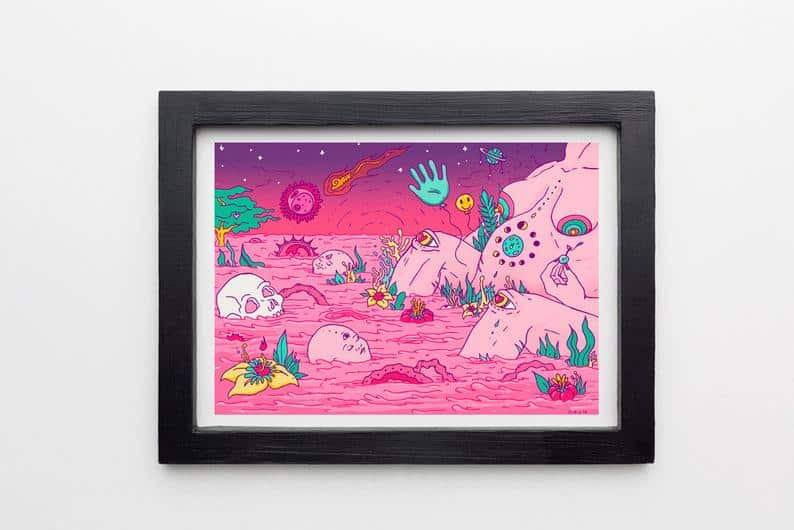 Birth Lsd I