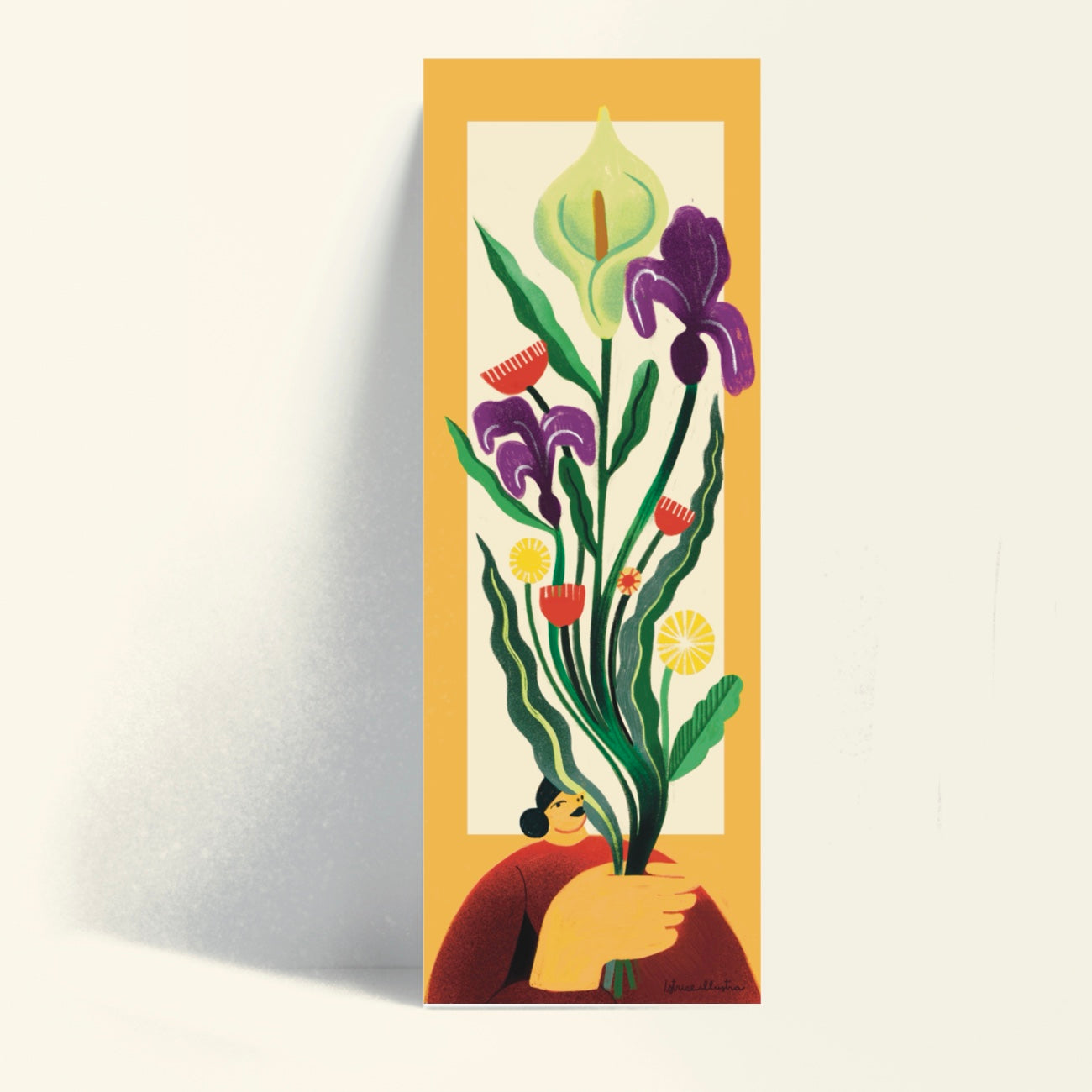 Flores silvestres