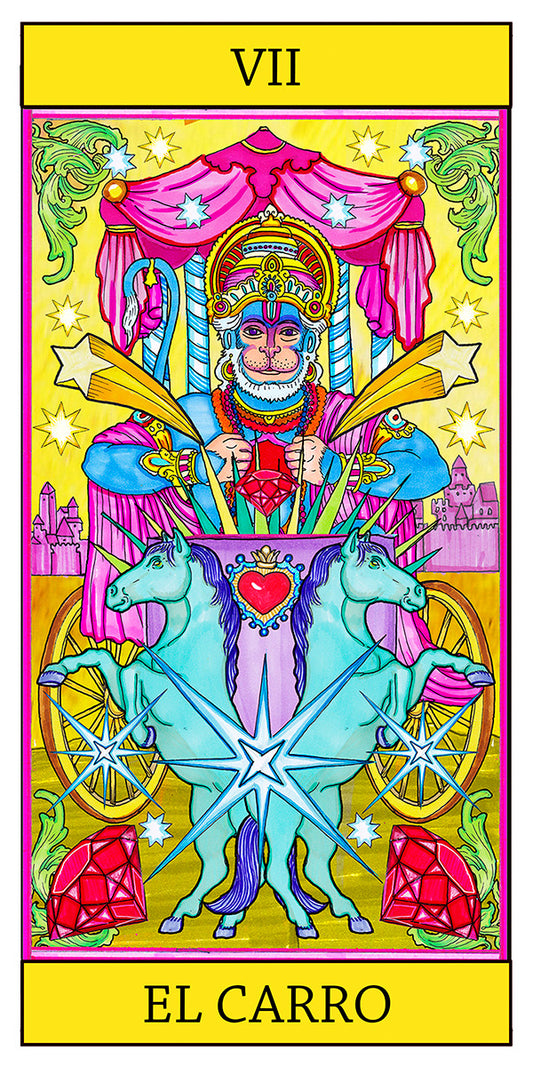 Láminas Tarot