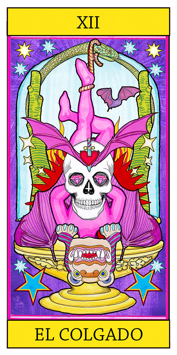 Láminas Tarot