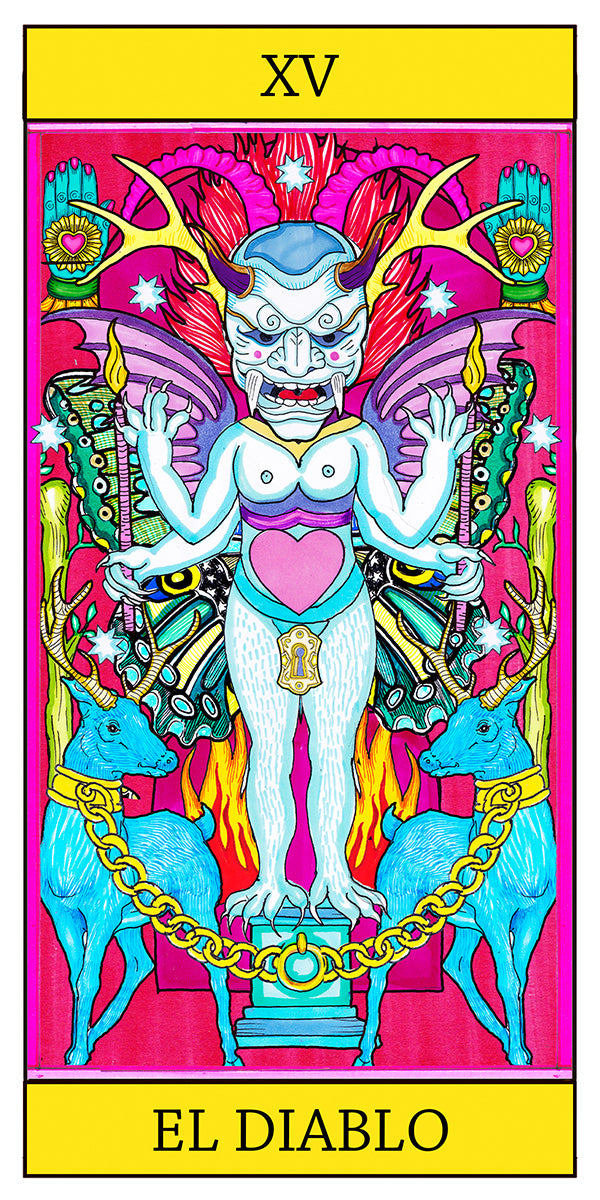 Láminas Tarot