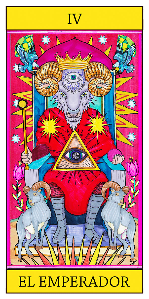 Láminas Tarot