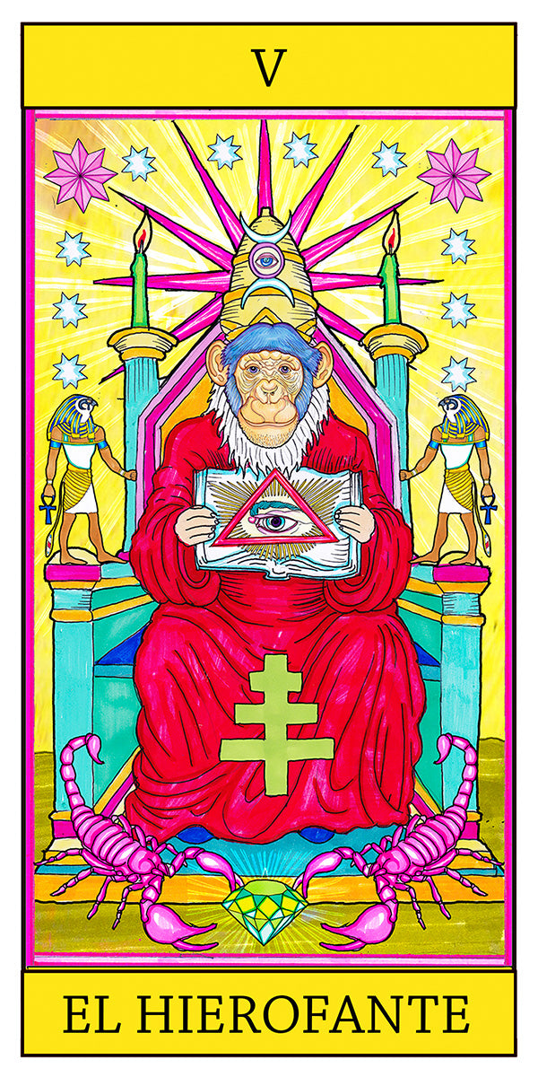 Láminas Tarot