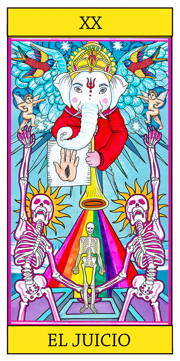 Láminas Tarot