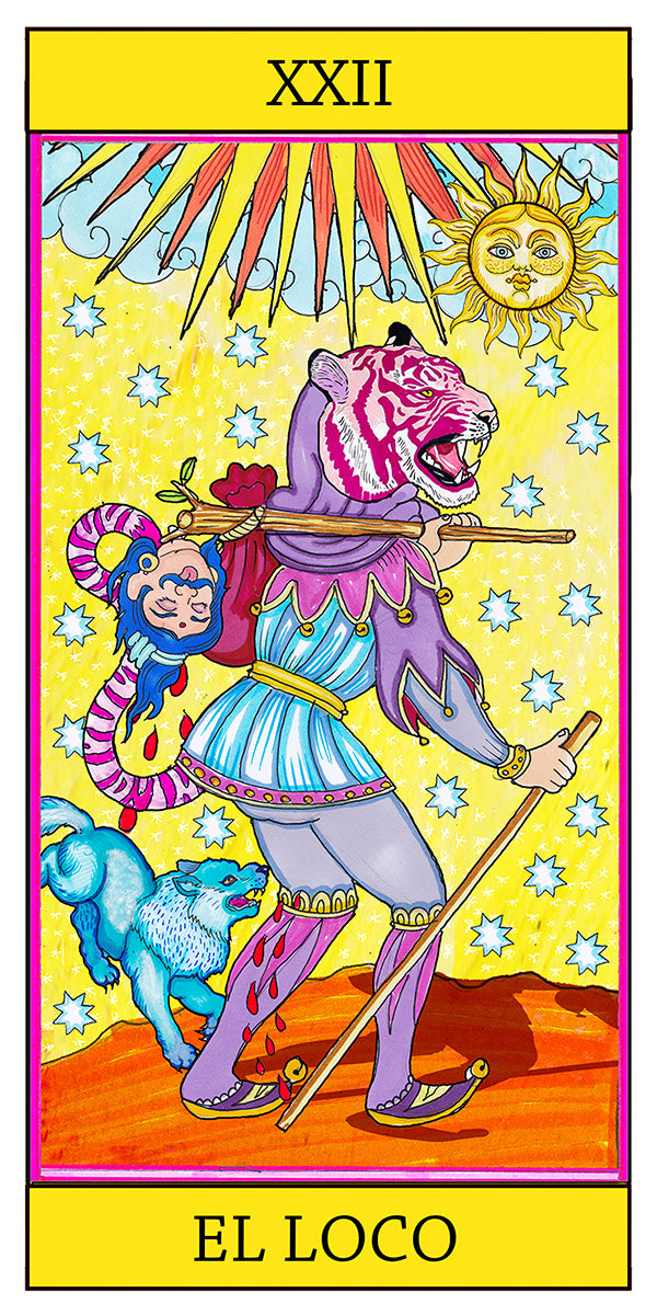 Láminas Tarot