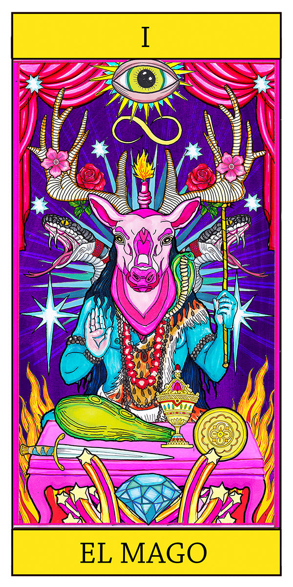 Láminas Tarot