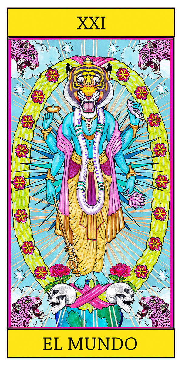 Láminas Tarot