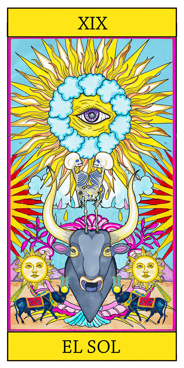 Láminas Tarot