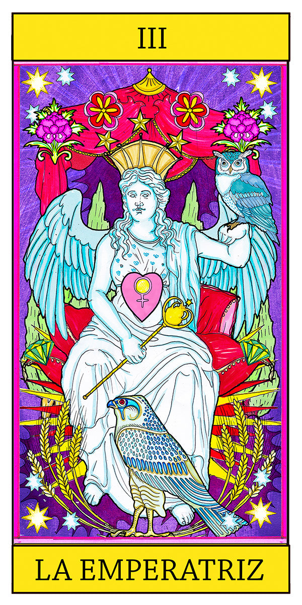 Láminas Tarot