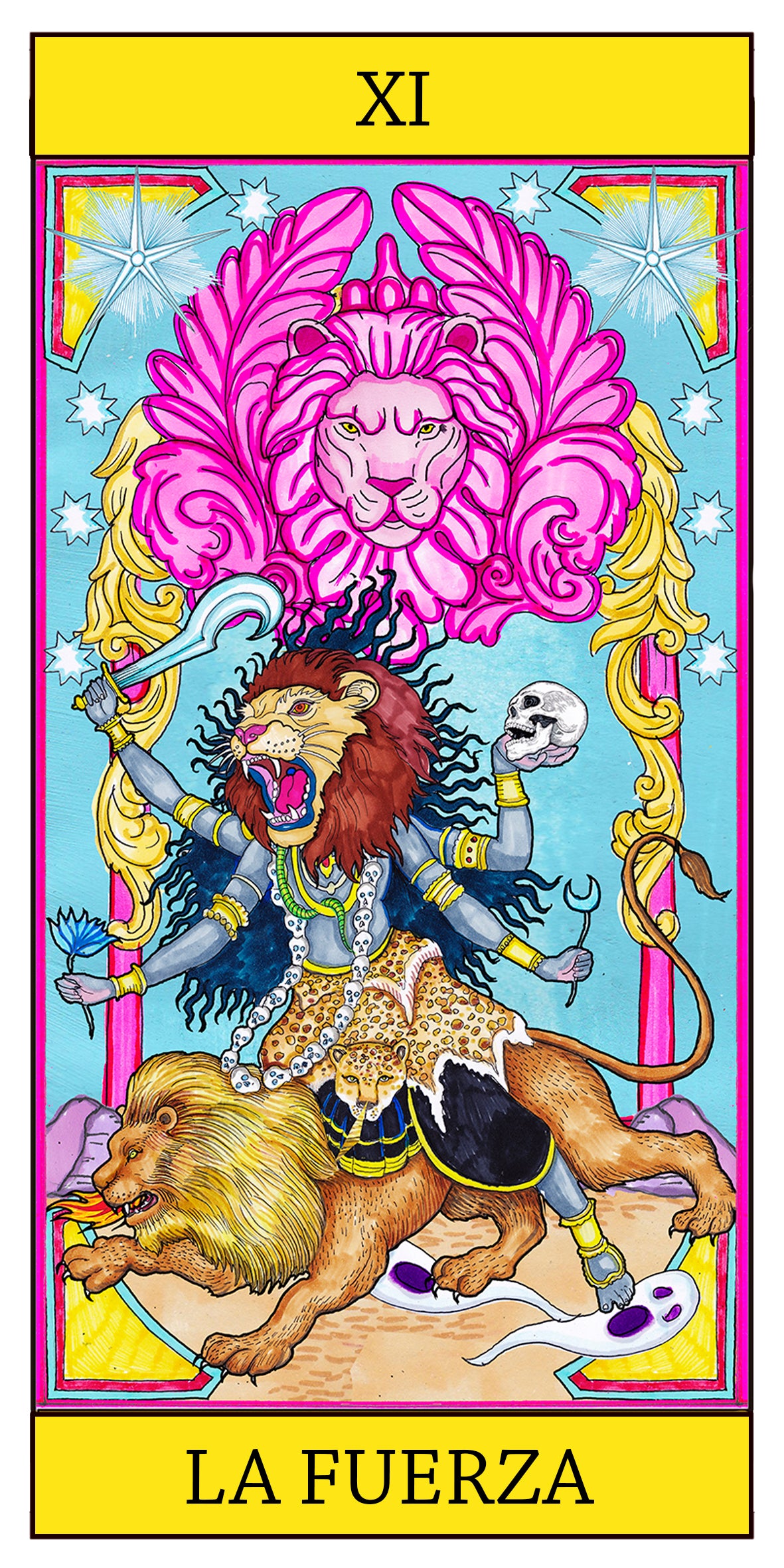 Láminas Tarot