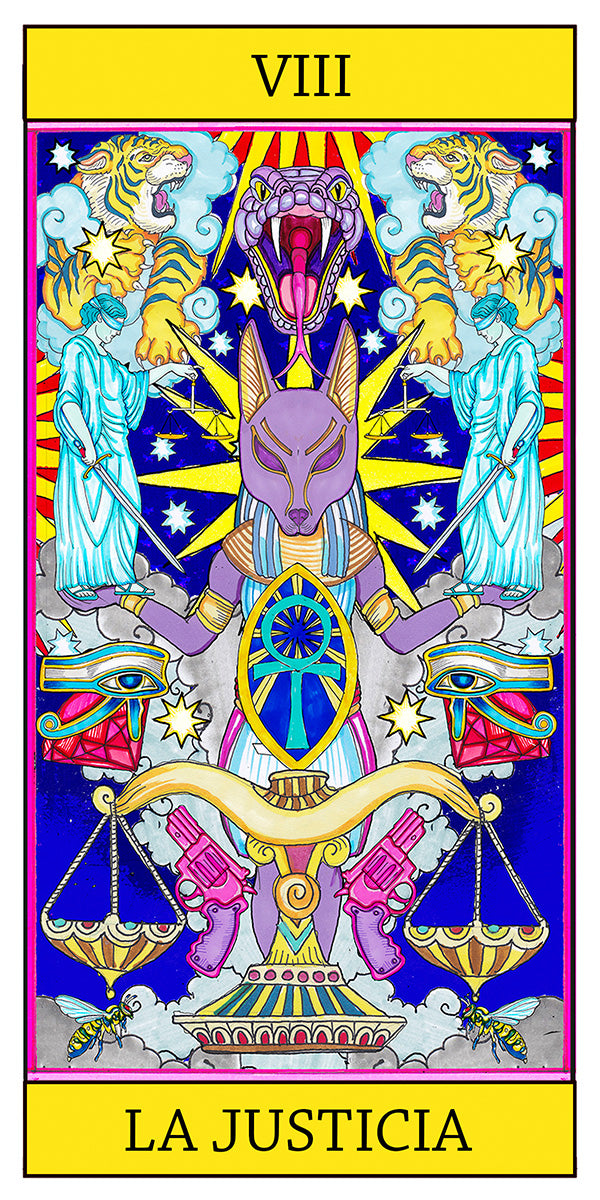 Láminas Tarot
