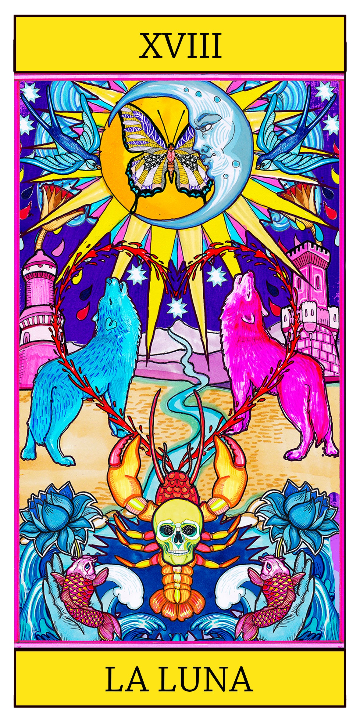 Láminas Tarot