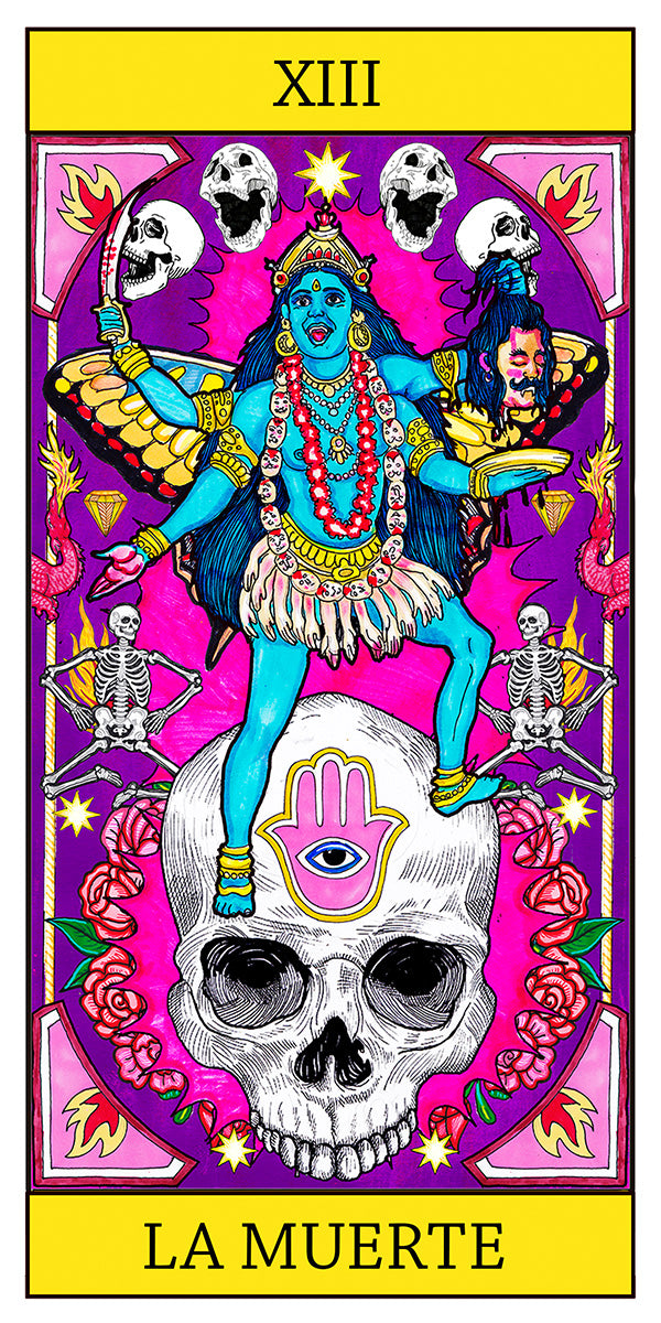 Láminas Tarot