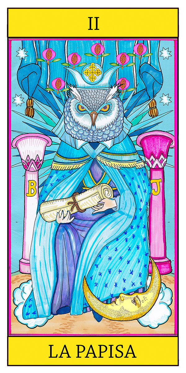 Láminas Tarot