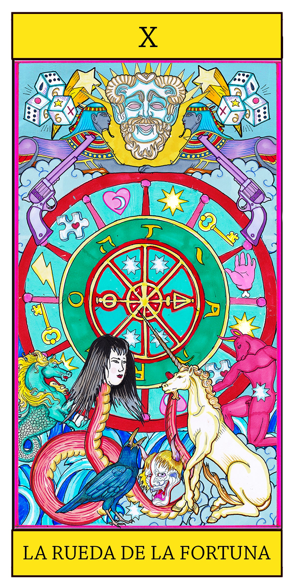 Láminas Tarot