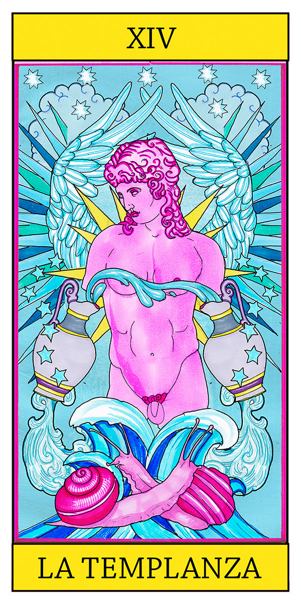 Láminas Tarot