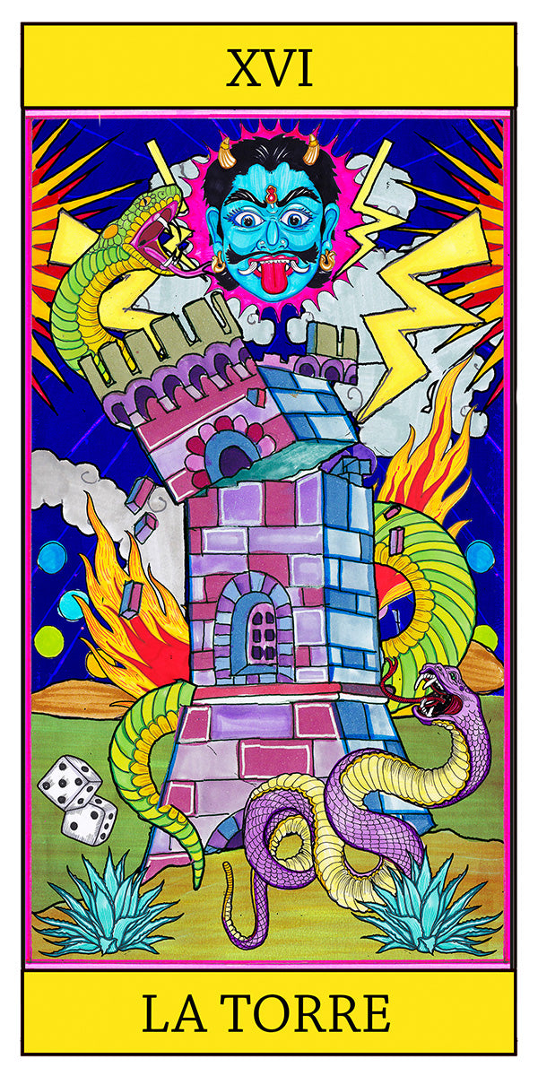 Láminas Tarot