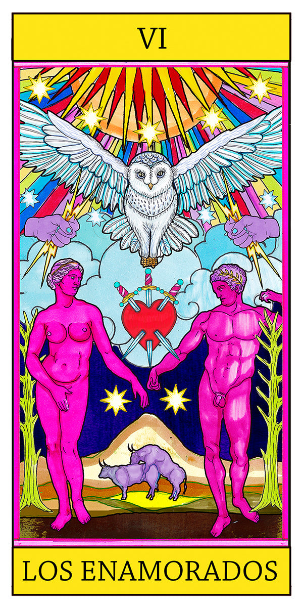 Láminas Tarot