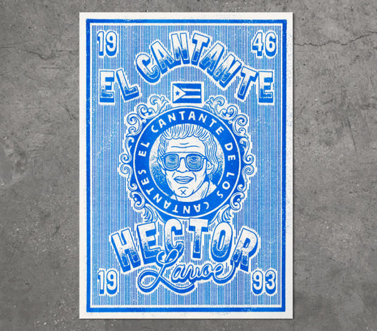 Héctor Lavoe / Paco Tuercas