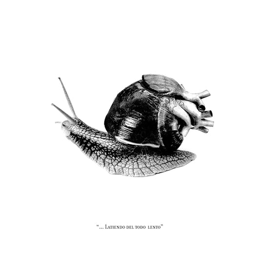 …latiendo del todo lento