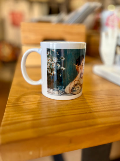 Taza Llevamos un trote