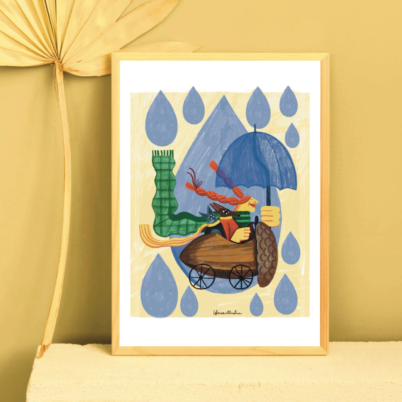 Lluvia