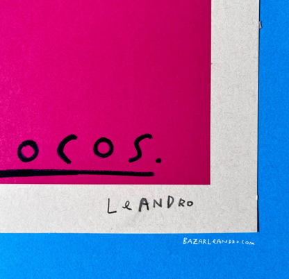 Estaban locos